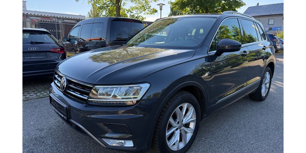 VW Tiguan 280.000 km 12.990 &euro; Vilsbiburg 84137