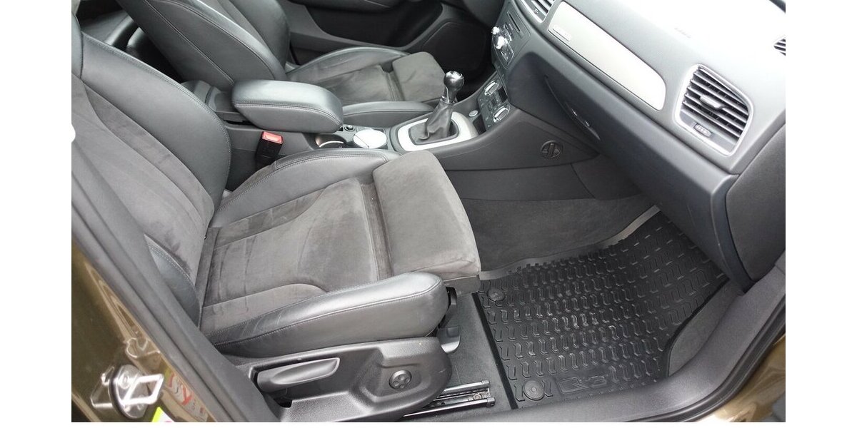 Audi Q3 2.0 TDI quattro Bi-Xenon Navi PDC S-Line 8x Alu 121.000 km 16.950 &euro; Neumarkt/OPf 92318