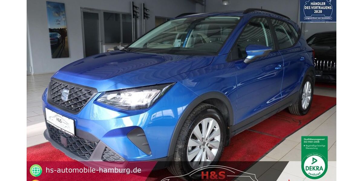 Seat Arona 59.988 km 17.900 &euro; Bad Segeberg 23795