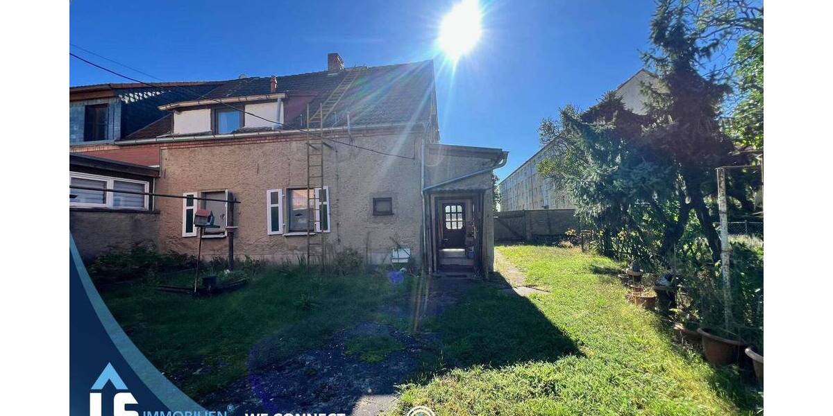 Doppelhaushälfte Osterburg (Altmark) Osterburg - 4 Zimmer, 140 m&sup2;, 75.000&euro; | Angebot:25739468
