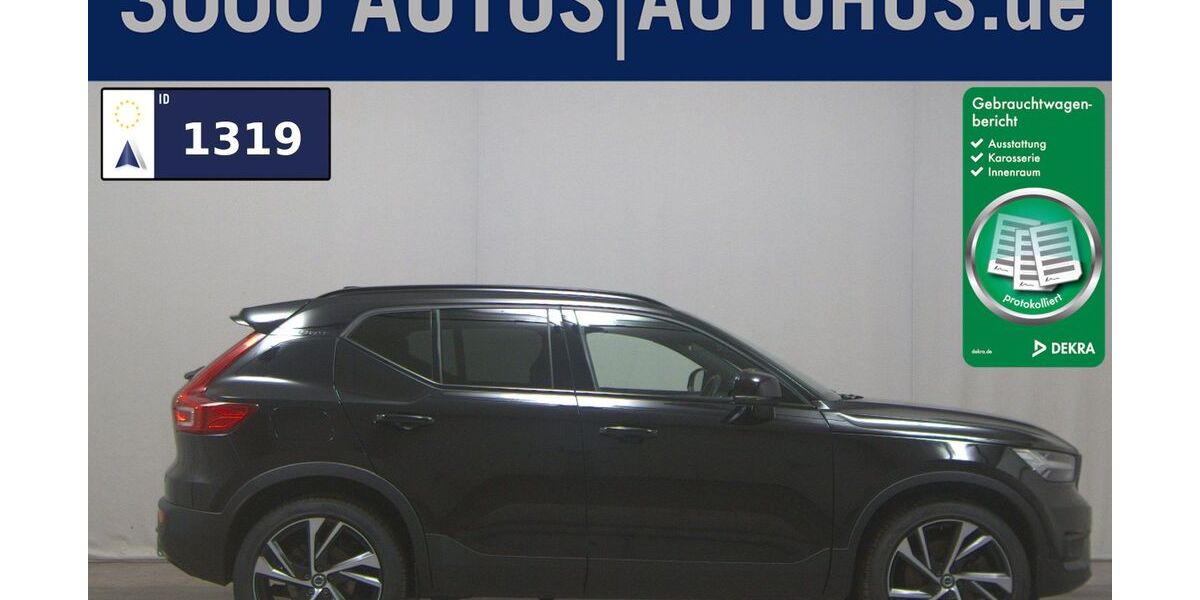 Volvo XC40 62.219 km 25.480 &euro; Gyhum/Bockel 27404