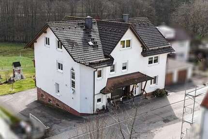 Haus Oberzent - 12 Zimmer, 363 m&sup2;, 490.000&euro; | Angebot:26263113