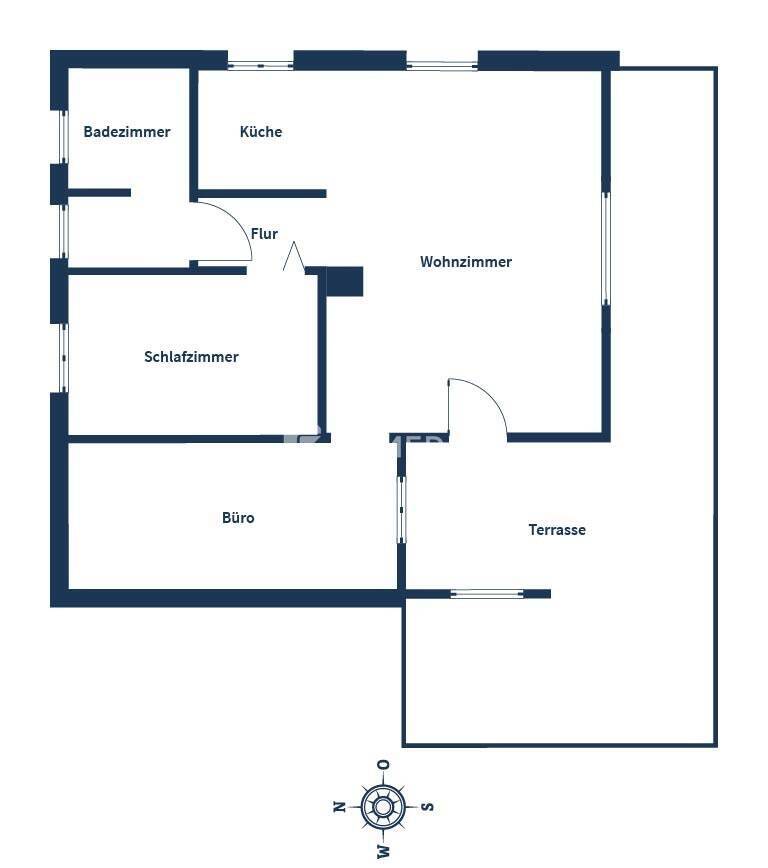Charmantes Ferien-Holzhaus auf großem Grundstück - Ihr Rückzugsort im Grünen | Hagen im Bremischen 2 zimmer