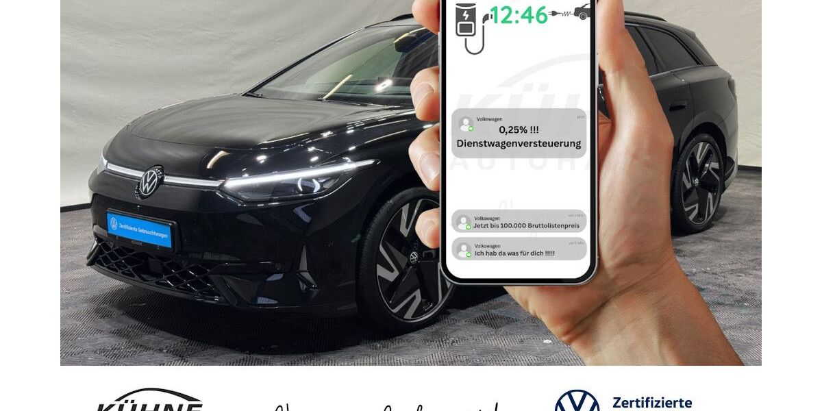 VW ID.7 17.318 km 55.930 &euro; Bad Düben 04849