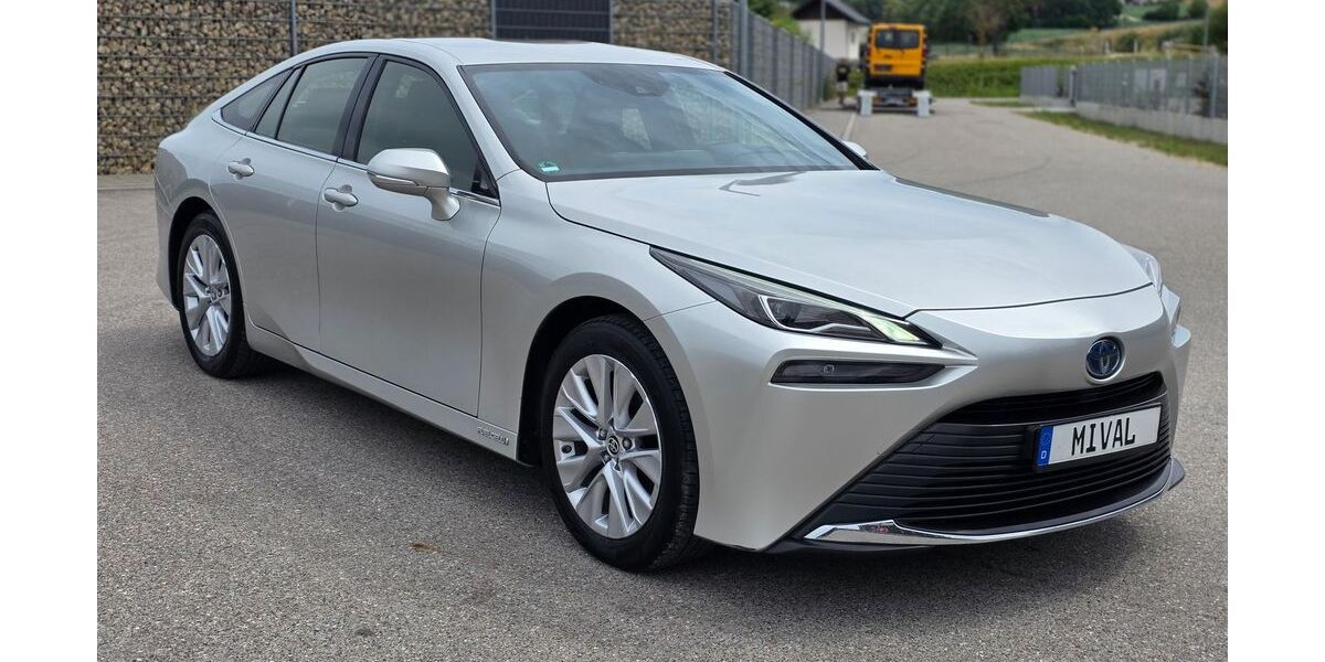 Toyota Mirai 46.722 km 12.900 &euro; Mühlhausen 92360