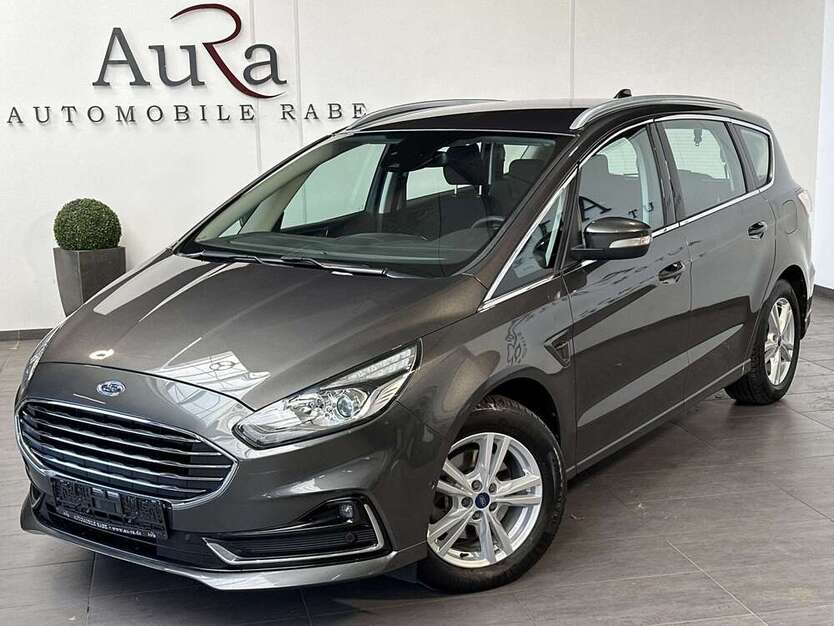 Ford S-Max 72.450 km 22.449 € Grünwald 82031