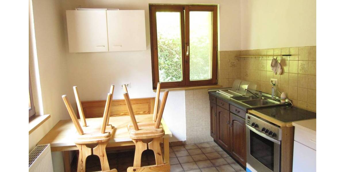 4 Zimmerwohnung im 1. OG in Schiltach-Hinterlehengericht 4 zimmer