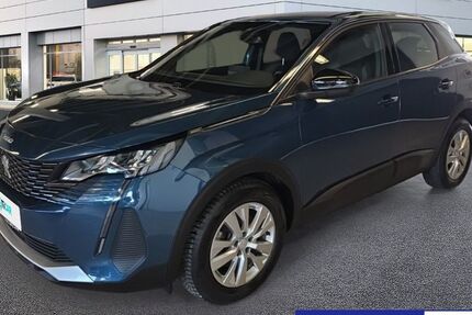 Peugeot 3008 38.830 km 17.490 &euro; Jüterbog 14913