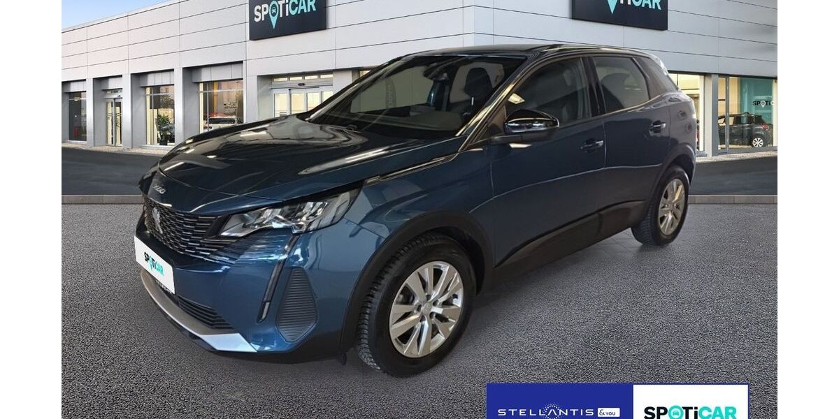 Peugeot 3008 38.830 km 17.490 &euro; Jüterbog 14913