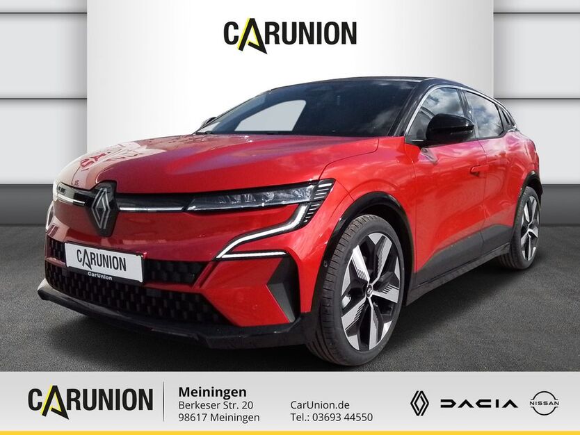 Renault Megane 10.000 km 31.990 € Meiningen 98617