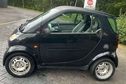 Smart forTwo 116.600 km 1.700 € Troisdorf 53842