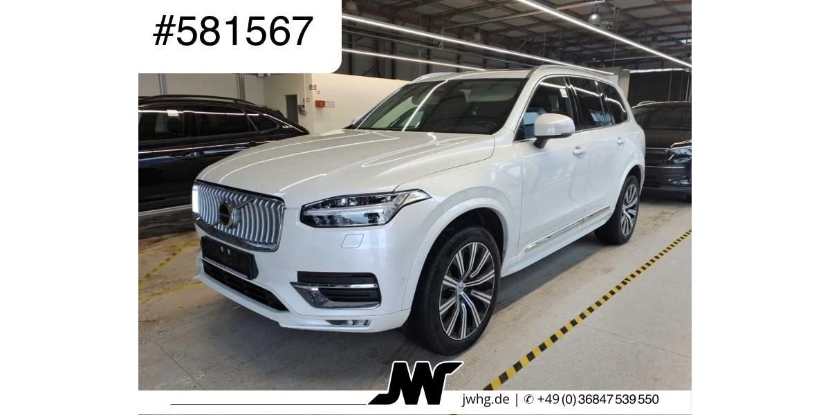 Volvo XC90 50.000 km 47.450 &euro; Steinbach-Hallenberg OT Herges-Hallenberg 98587