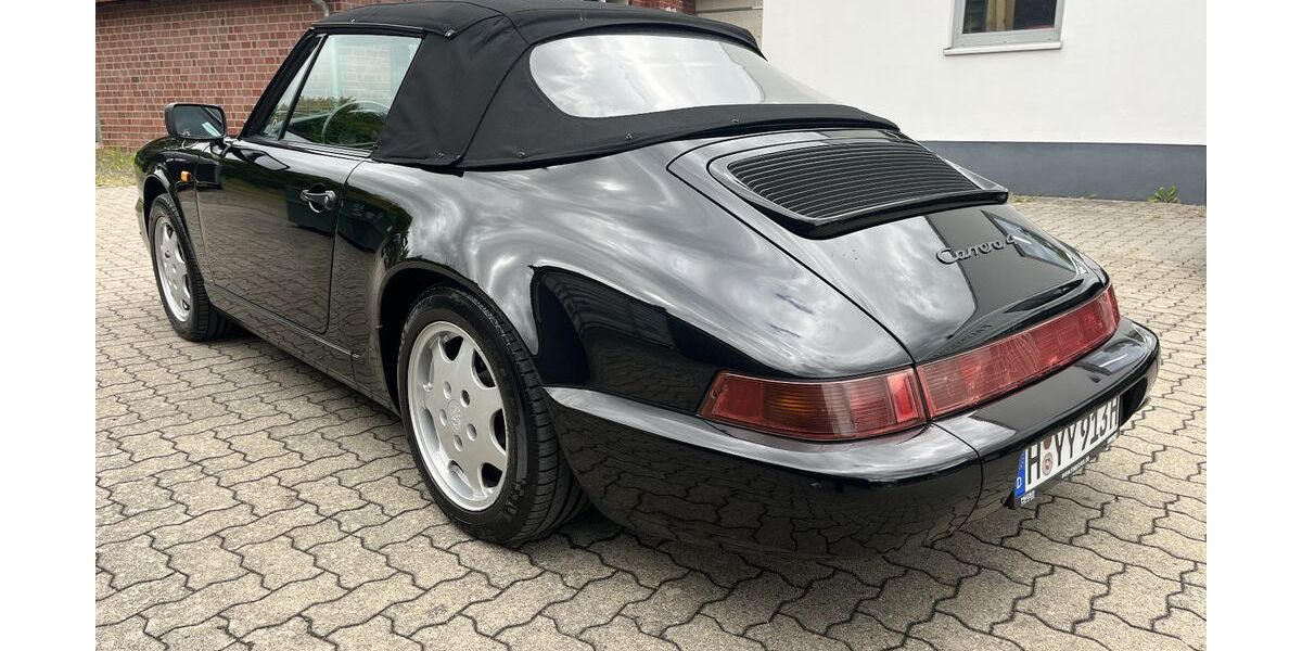 Porsche 964 144.000 km 69.000 &euro; Bad Salzdetfurth 31162