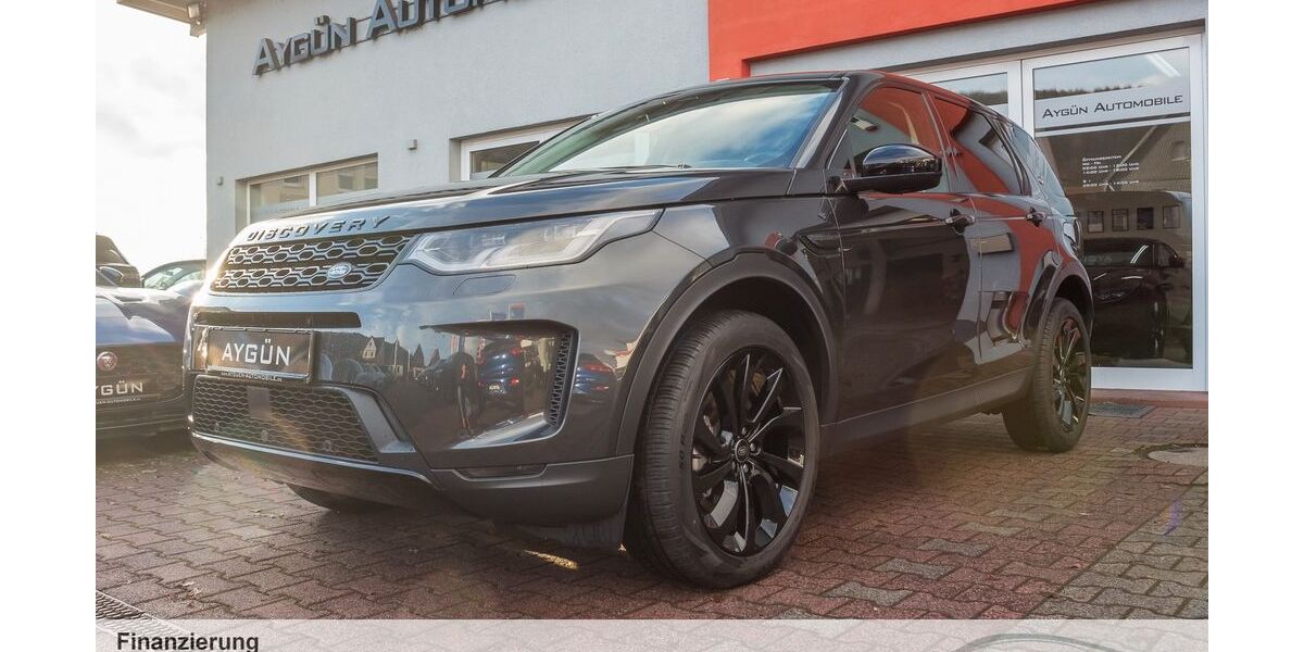 Land Rover Discovery Sport 49.900 km 33.995 &euro; Schlüchtern 36381