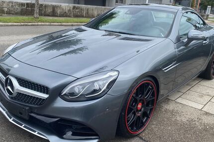 Mercedes-Benz SLC 250 49.000 km 32.900 € Dachau 85221