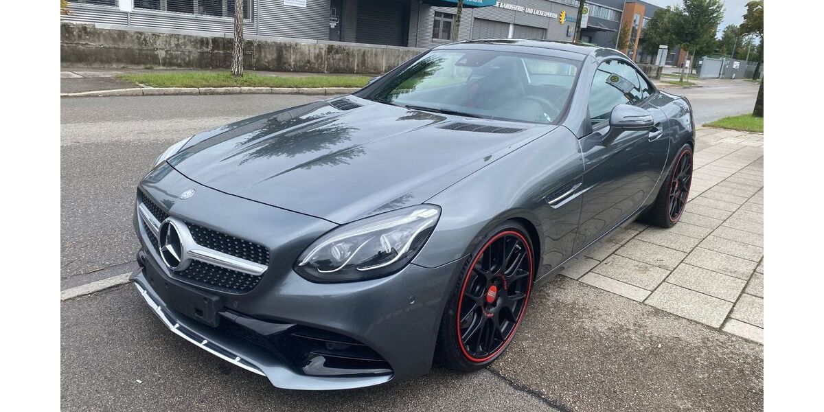 Mercedes-Benz SLC 250 49.000 km 32.900 € Dachau 85221