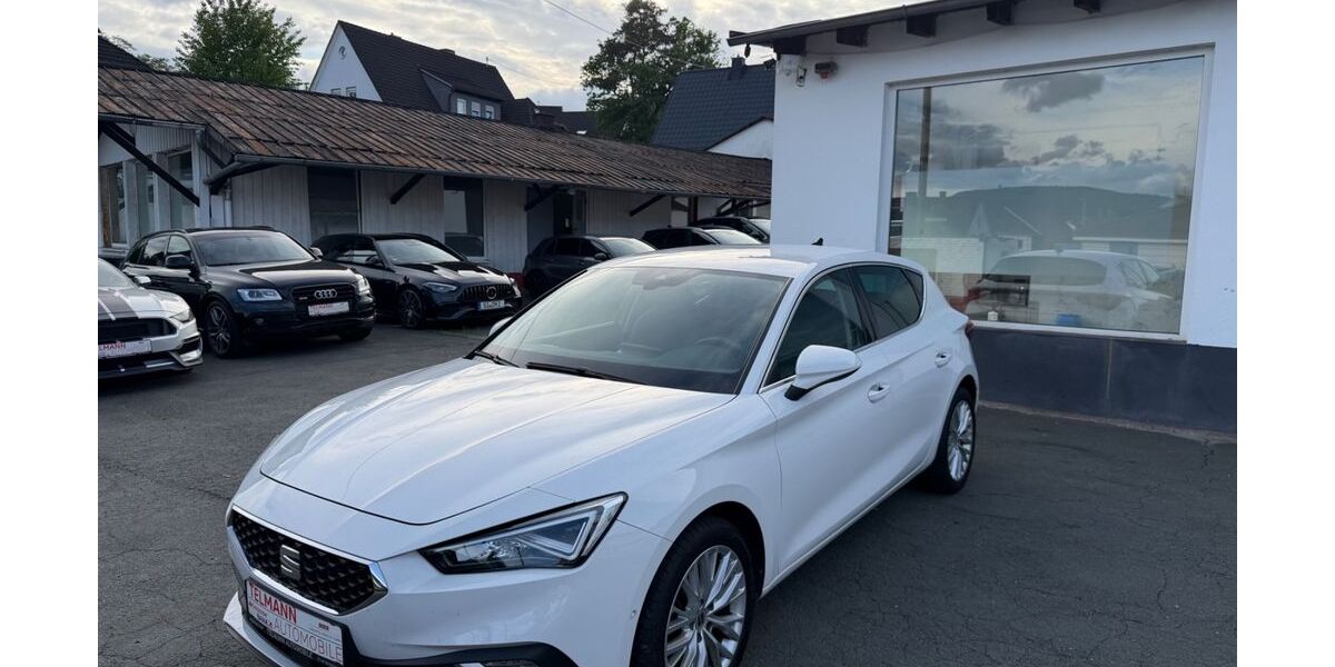 Seat Leon 59.900 km 16.890 &euro; Neunkirchen 57290
