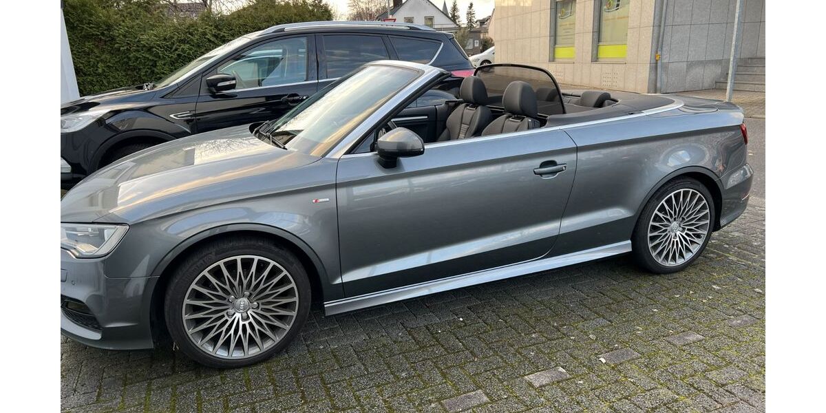 Audi A3 33.000 km 17.200 &euro; Sankt Augustin 53757