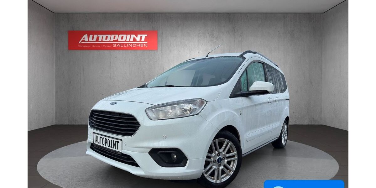 Ford Tourneo Courier 70.200 km 11.399 &euro; Cottbus 03051