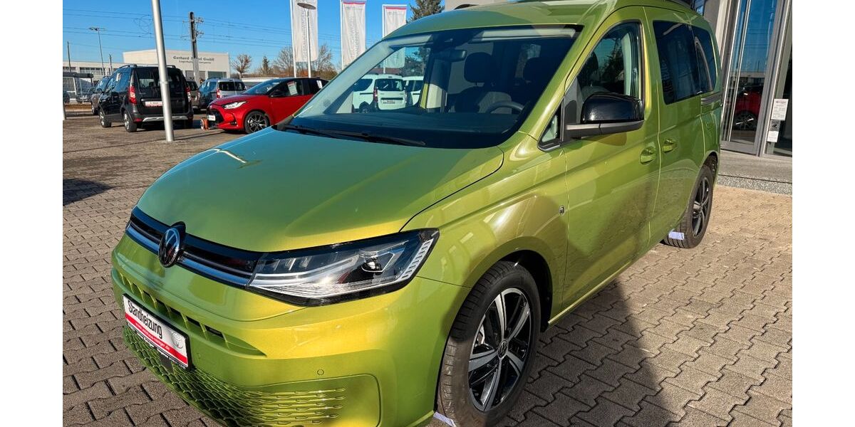 VW Caddy 60.775 km 24.499 &euro; Königsbrunn / Augsburg 86343