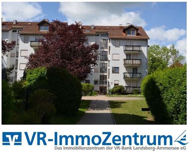 Etagenwohnung Landsberg am Lech Ellighofen - 3 Zimmer, 76 m&sup2;, 325.000&euro; | Angebot:26685268