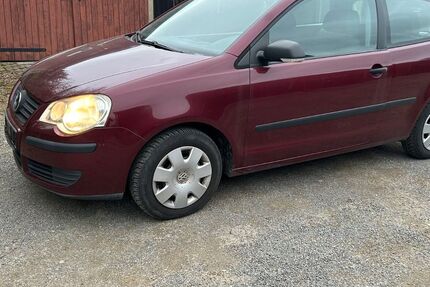 VW Polo 54.400 km 1.900 &euro; Weißenborn 09600
