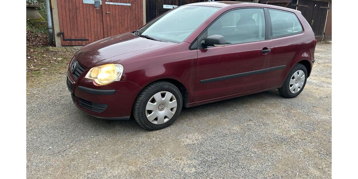 VW Polo 54.400 km 2.200 &euro; Weißenborn 09600