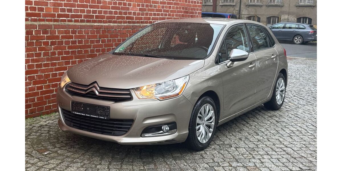 Citroen C4 79.867 km 4.999 &euro; Chemnitz 09120