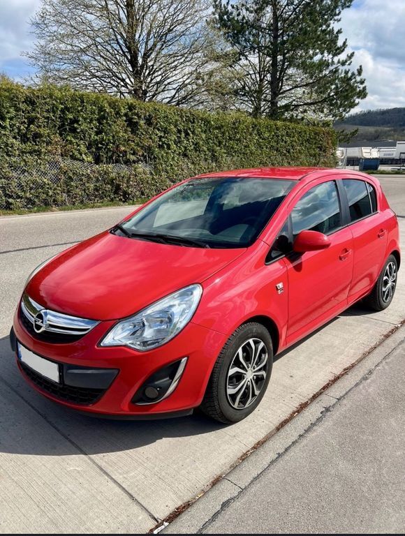 Corsa