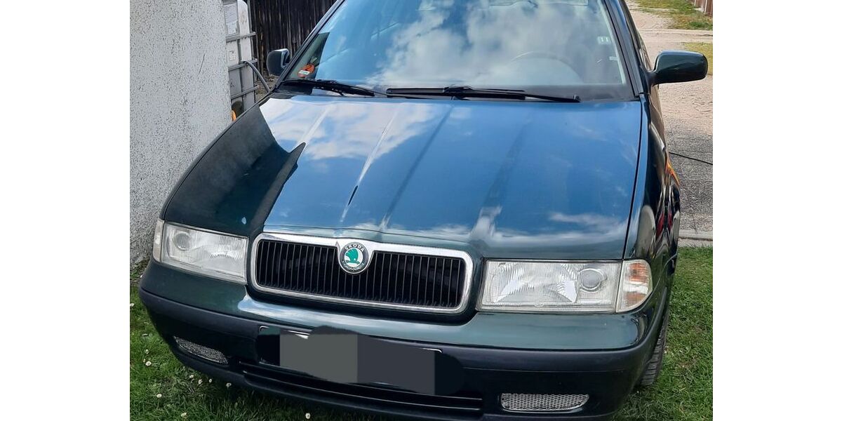 Skoda Octavia 273.000 km 1.700 &euro; Maxhütte-Haidhof 93142