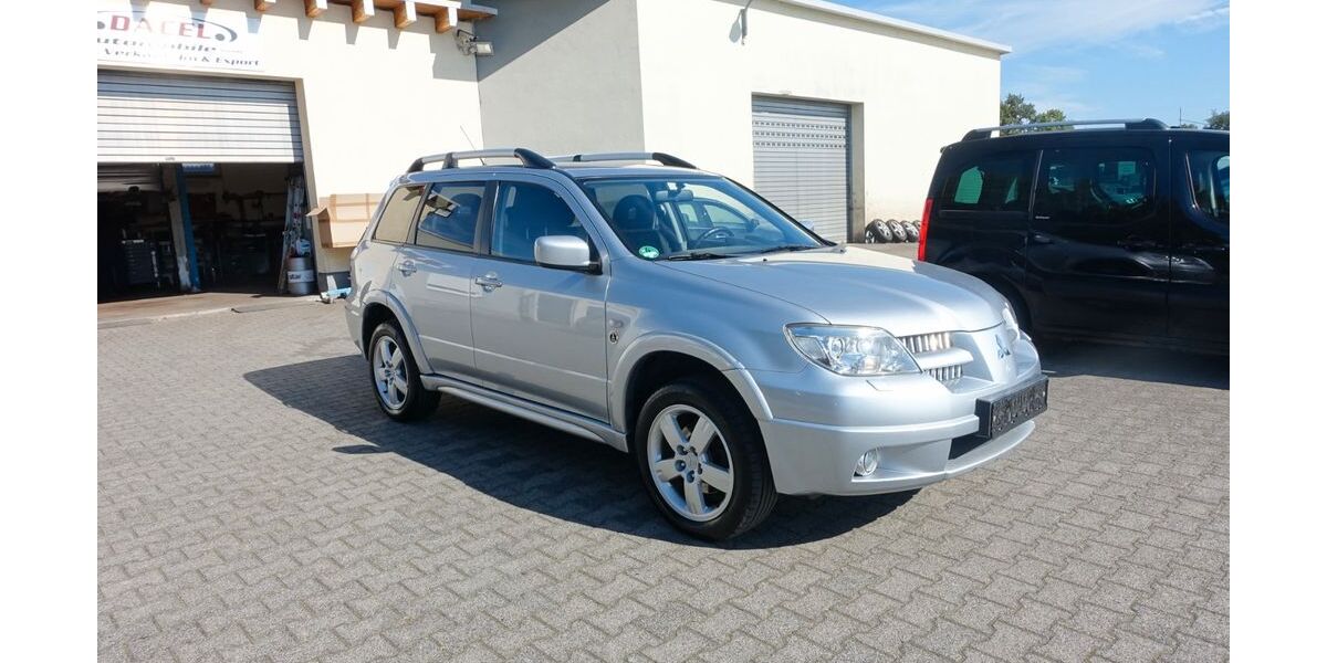 Mitsubishi Outlander 105.055 km 3.490 € Bendorf 56170