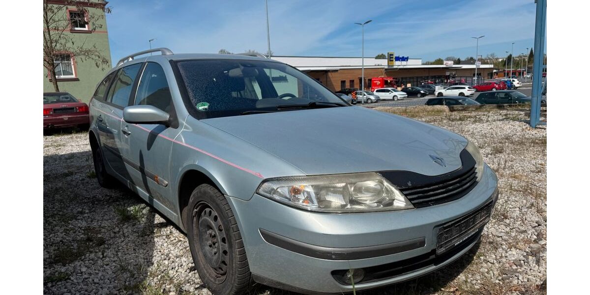 Renault Laguna 148.000 km 880 &euro; Frohburg 04654