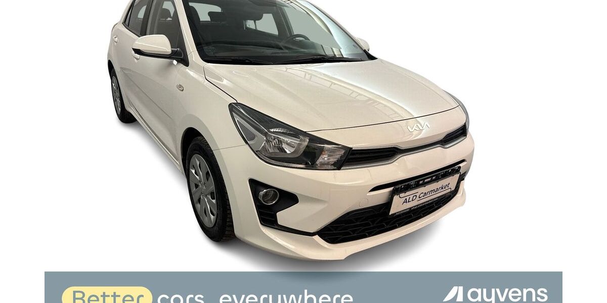 Kia Rio 77.544 km 12.480 &euro; Dorfmark 29683