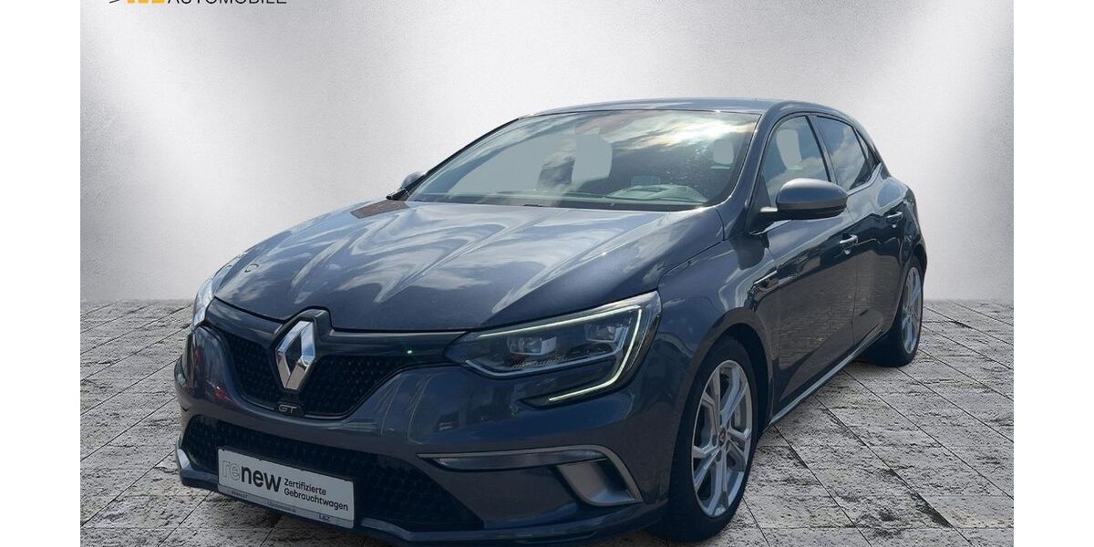 Renault Megane 66.630 km 15.880 &euro; Grevesmühlen 23936