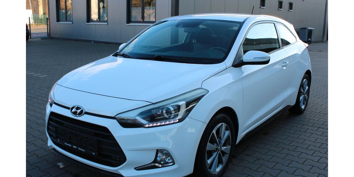 Hyundai i20 172.200 km 6.990 &euro; Dortmund 44143