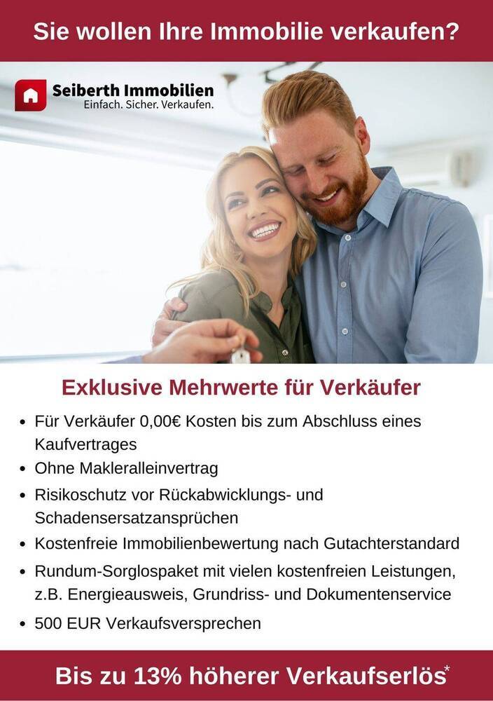 Ruhige Wohnlage mit viel Potenzial - Bauträgerfreies Baugrundstück in Lichtenhagen Dorf