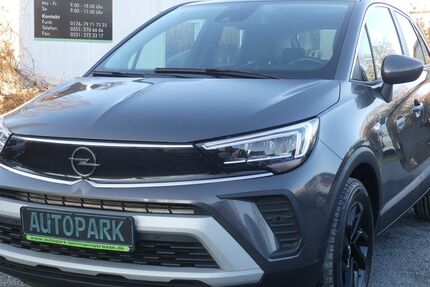 Opel Crossland (X) 135.100 km 10.490 &euro; Dresden 01237