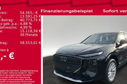 Audi Q3 9.500 km 50.900 &euro; Berlin 12489