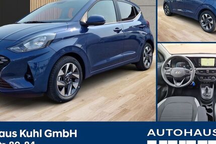 Hyundai i10 3.990 km 21.488 € Overath 51491