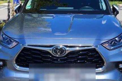 Toyota Highlander 98.000 km 40.000 &euro; Münster (Hessen) 64839