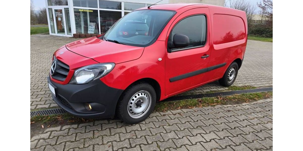 Mercedes-Benz Citan 229.489 km 6.445 &euro; Burg 39288