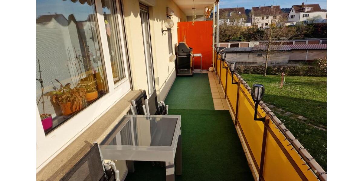 Etagenwohnung Villingen-Schwenningen Schwenningen - 3 Zimmer, 78 m&sup2;, 190.000&euro; | Angebot:26135572