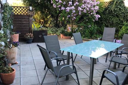 ETW Wohnung 90 qm Erdgeschoss mit Terrasse 2 zimmer
