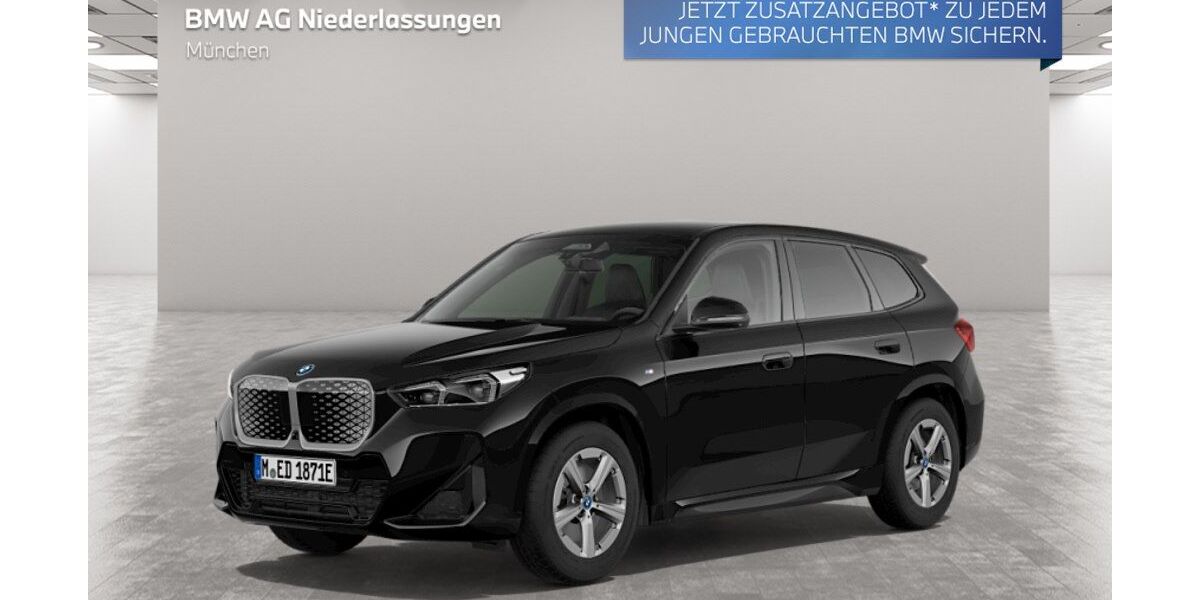 BMW iX1 1.167 km 55.995 € München 80939