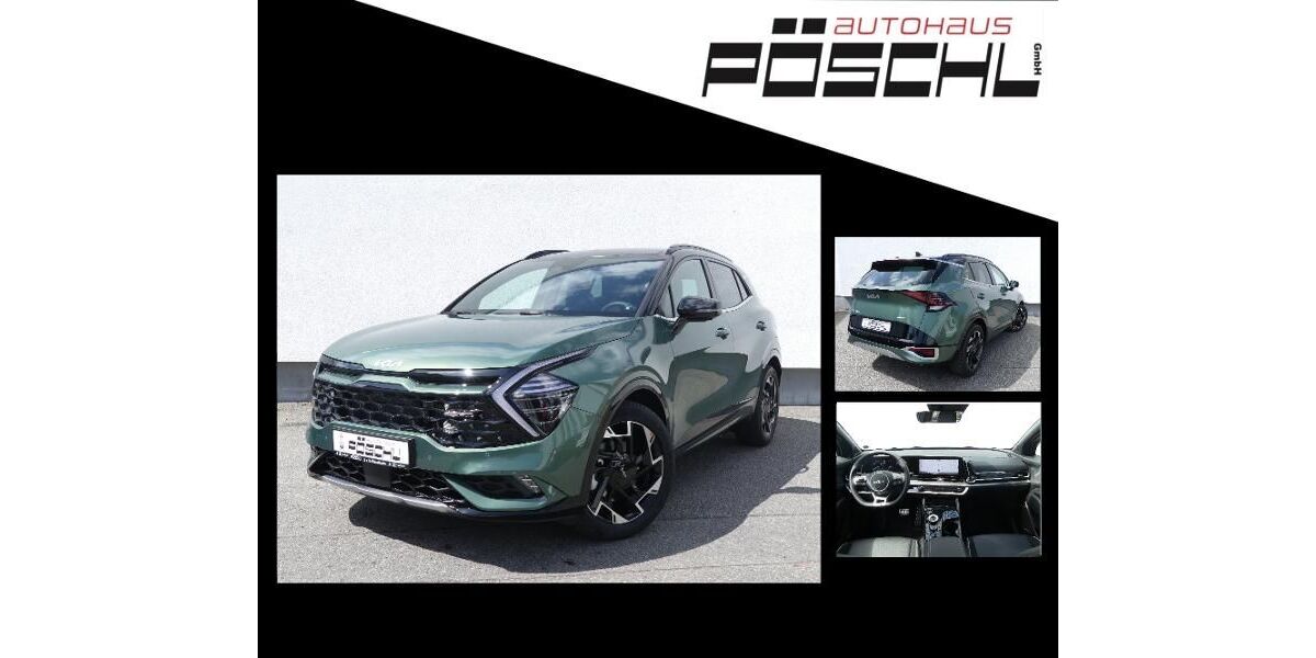 Kia Sportage 10.590 km 39.990 € Bensheim 64625