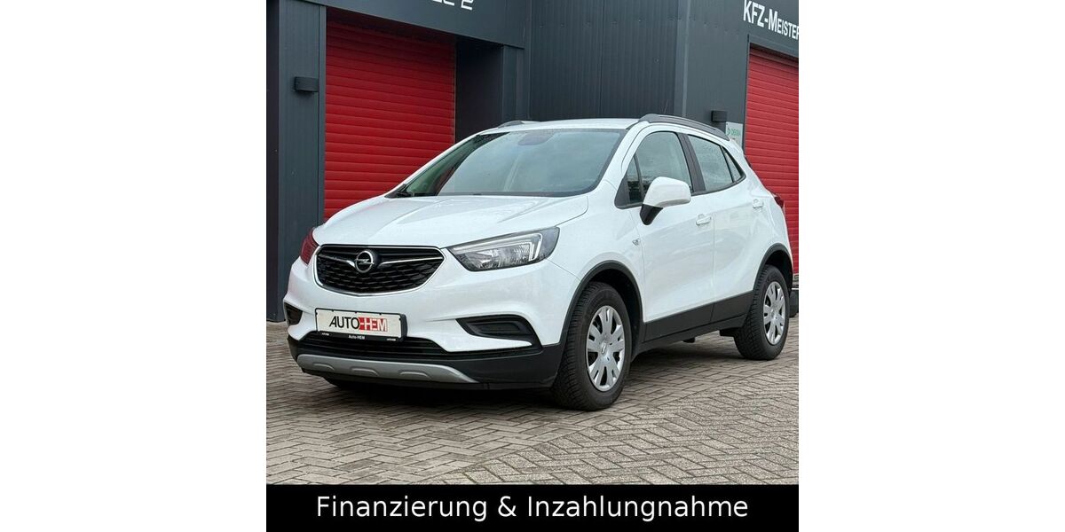 Opel Mokka 114.000 km 9.800 &euro; Osnabrück 49086