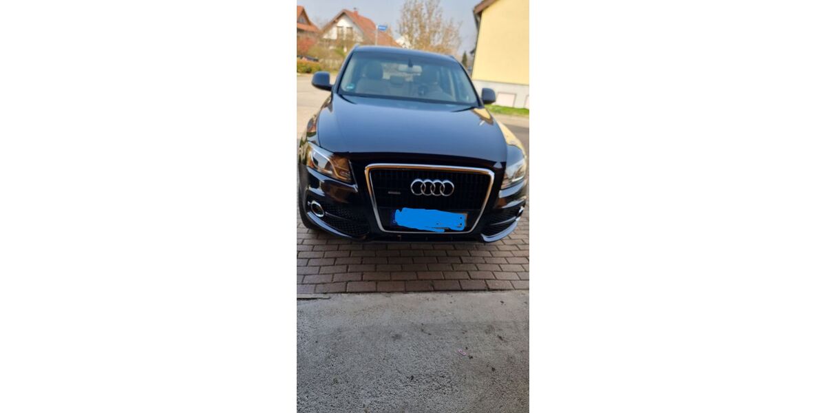 Audi Q5 150.000 km 13.900 &euro; Bahlingen 79353