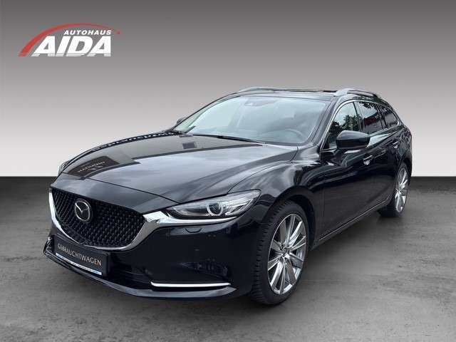 Mazda 6 54.150 km 24.990 € Berlin 12351