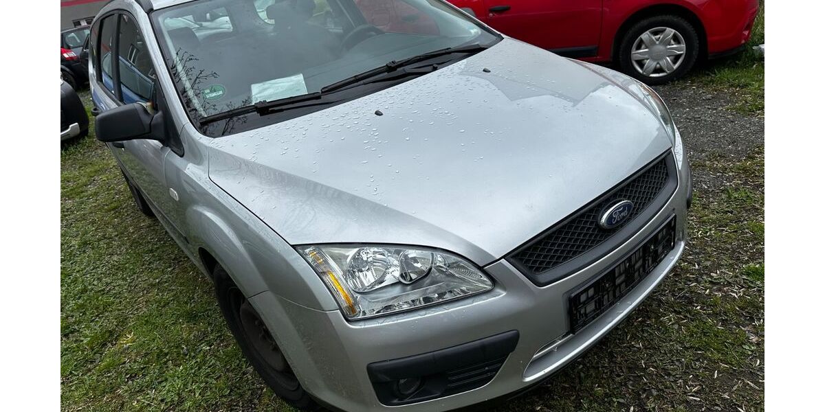 Ford Focus 207.000 km 1.450 &euro; Plauen 08523
