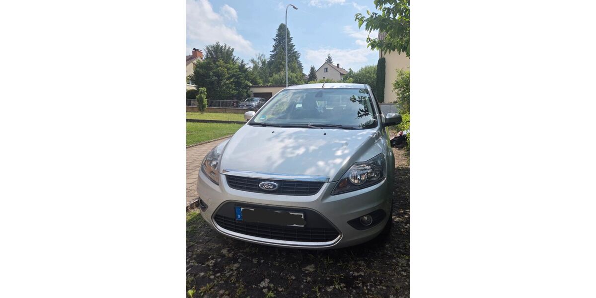 Ford Focus 197.000 km 3.400 &euro; Bad Neustadt 97616